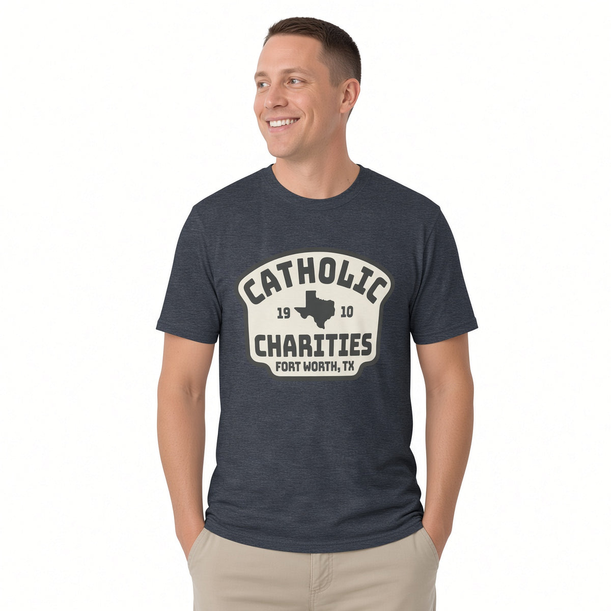 CCFW Texas Tee