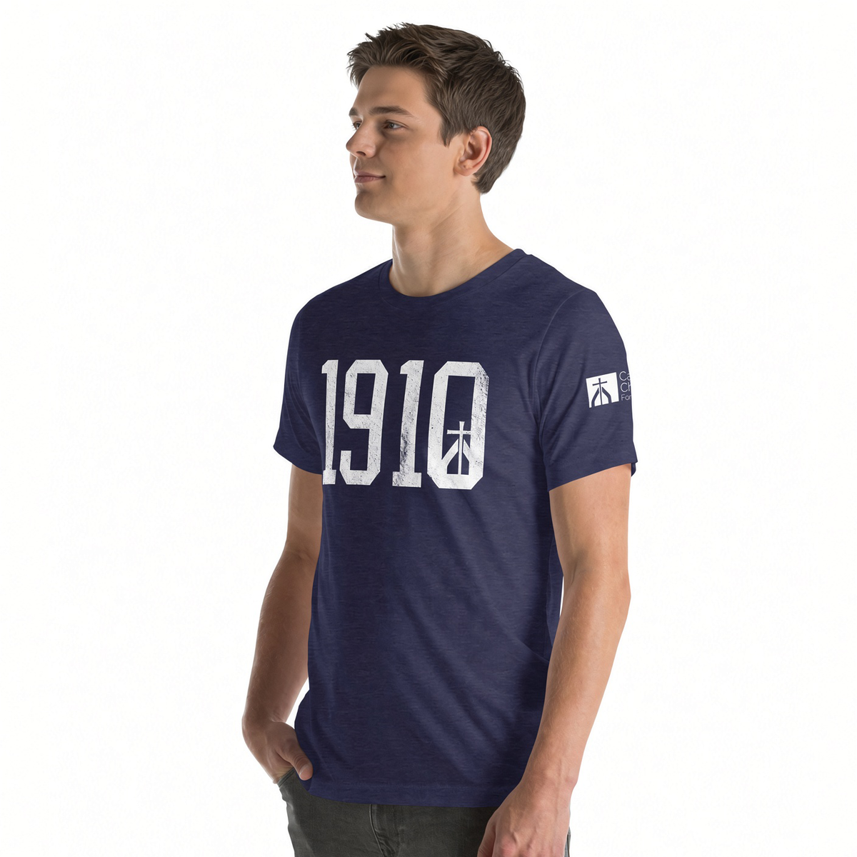 1910 Heritage Collection Tee