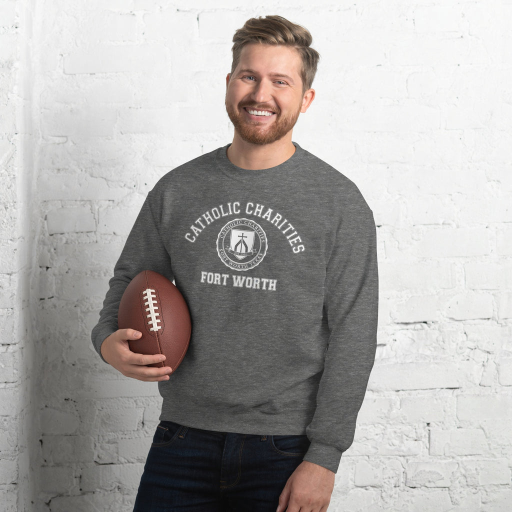 CCFW Collegiate Sweatshirt