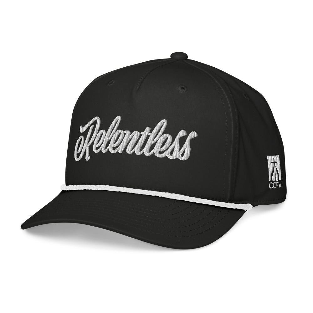 CCFW Relentless Classic rope hat