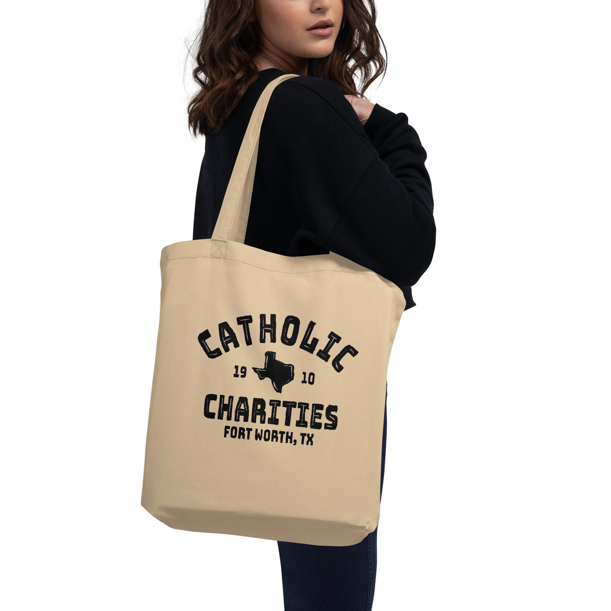 CCFW Texas Tote Bag