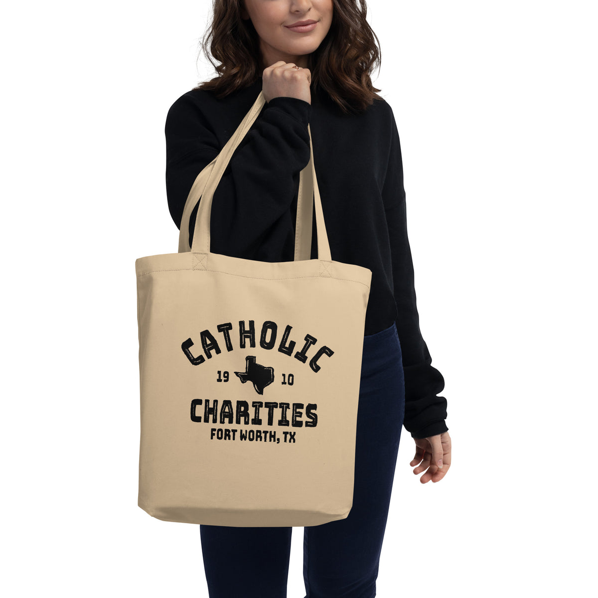 CCFW Texas Tote Bag