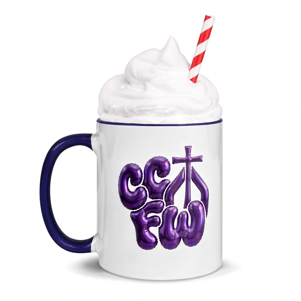 CCFW Bubble Mug