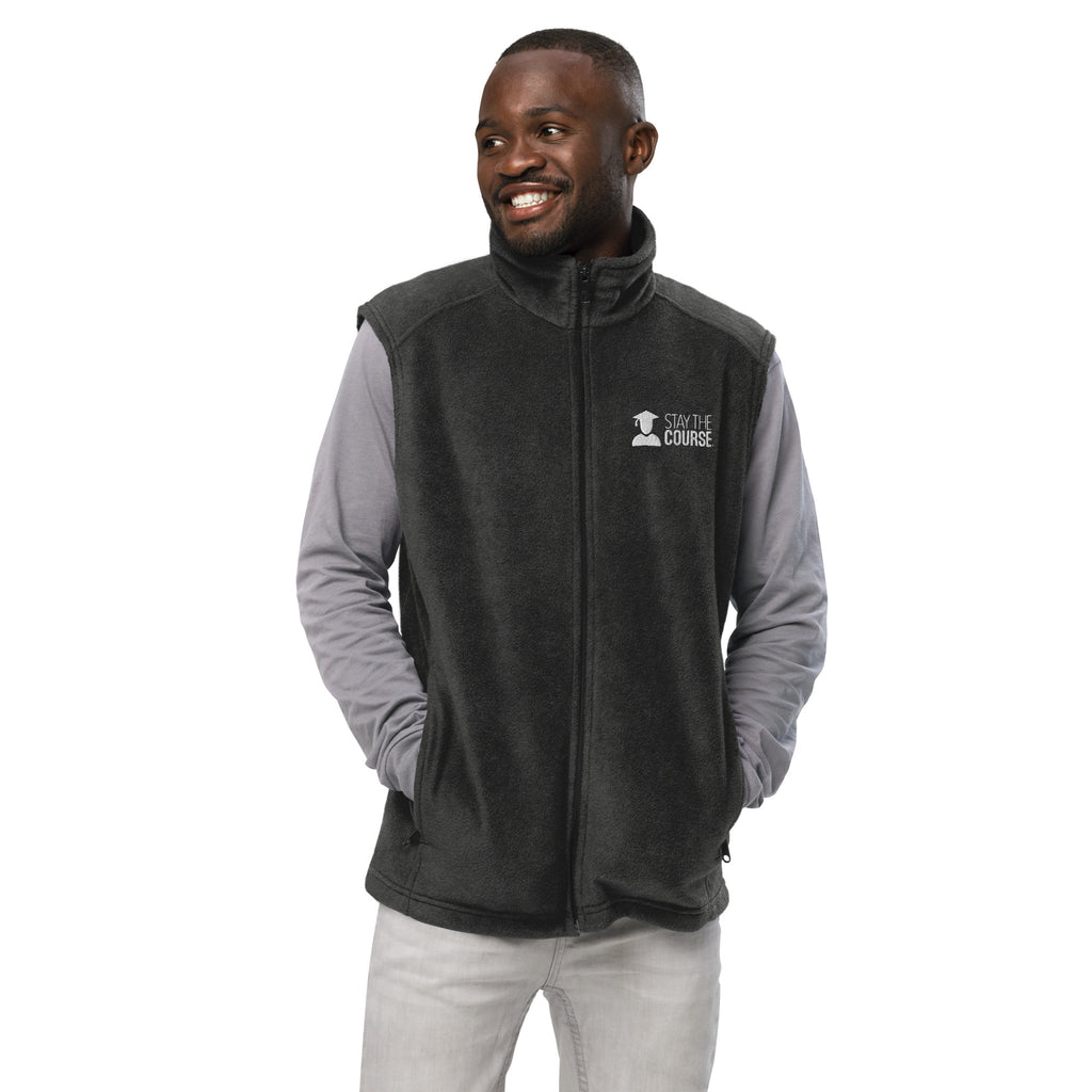 Stay The Course Men’s Columbia Vest
