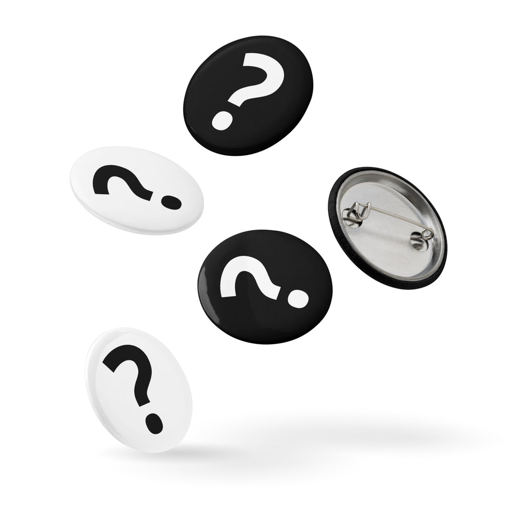 CCFW Pin Set No. 2 Mystery