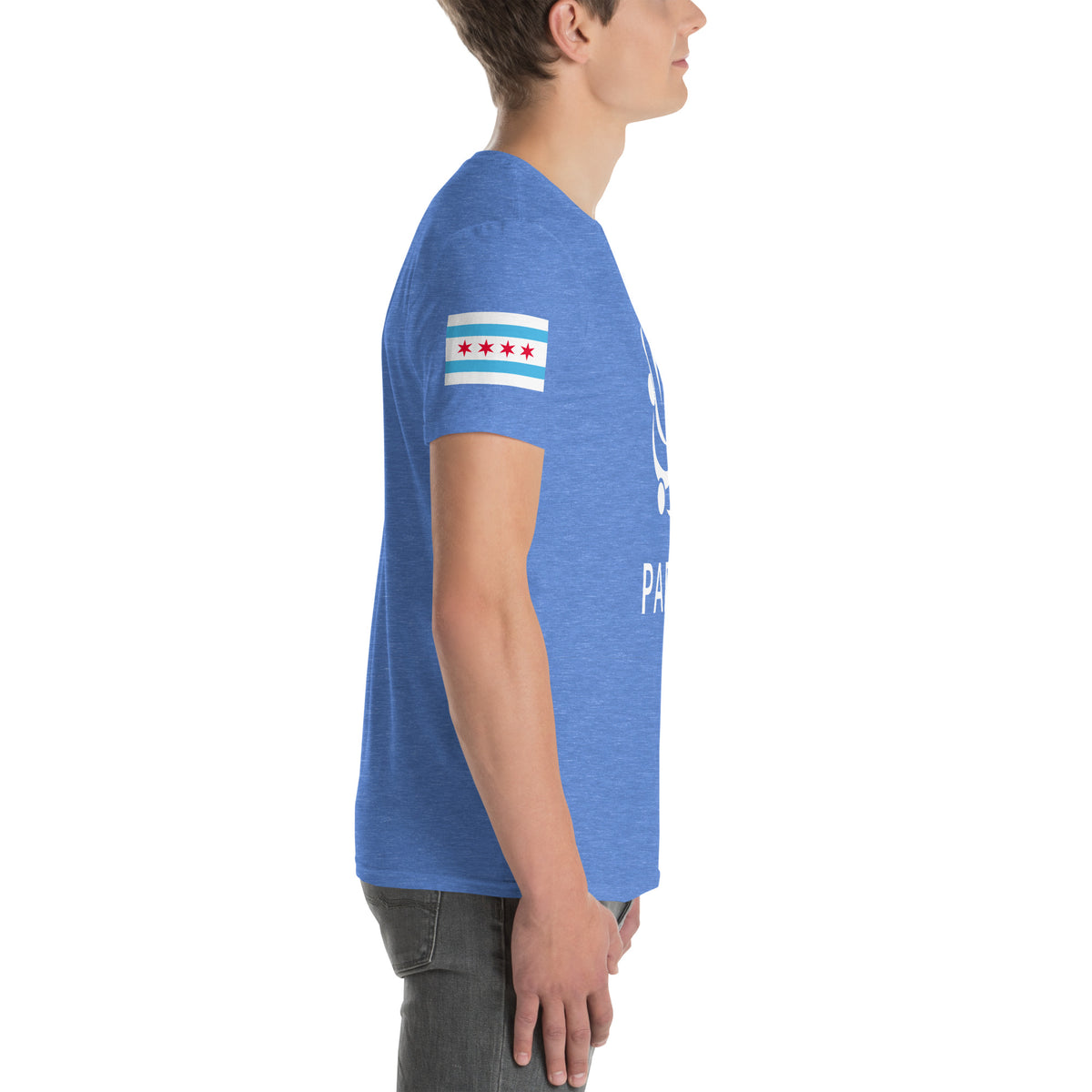 Padua Chicago Logo Unisex T-Shirt