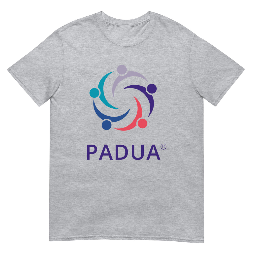 Padua Color Logo Unisex T-Shirt