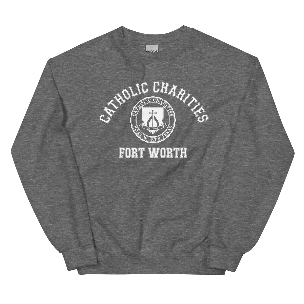 CCFW Collegiate Sweatshirt