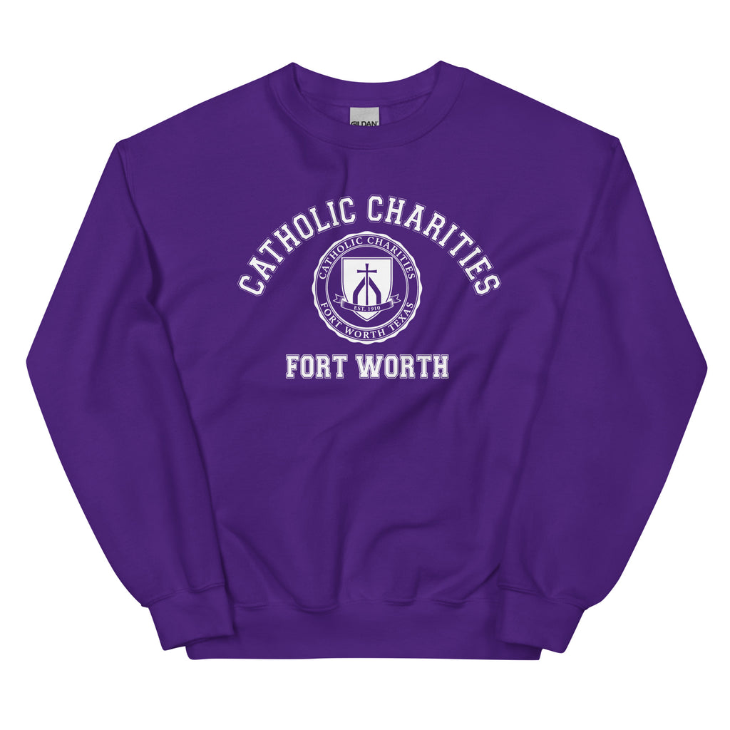 CCFW Collegiate Sweatshirt