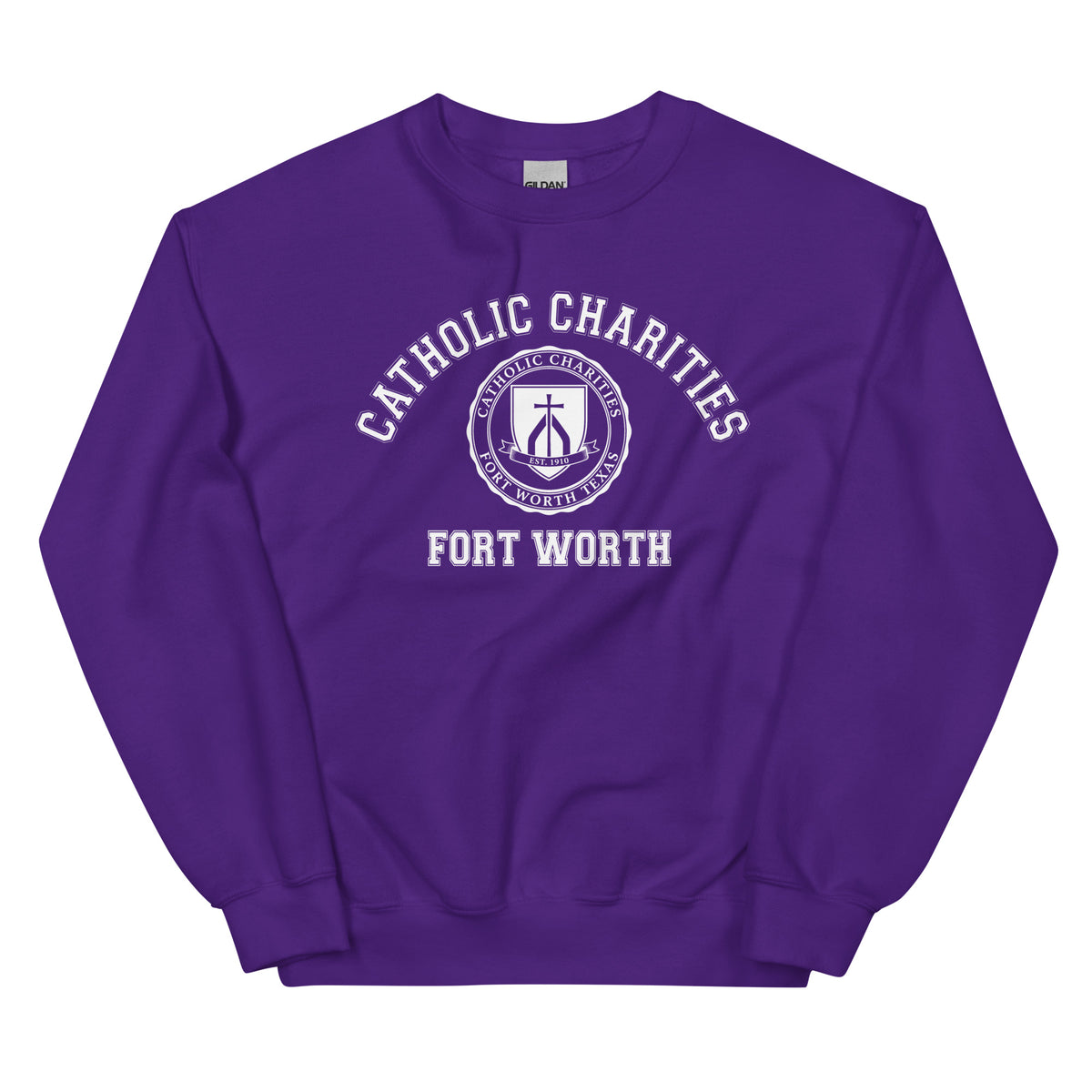 CCFW Collegiate Sweatshirt