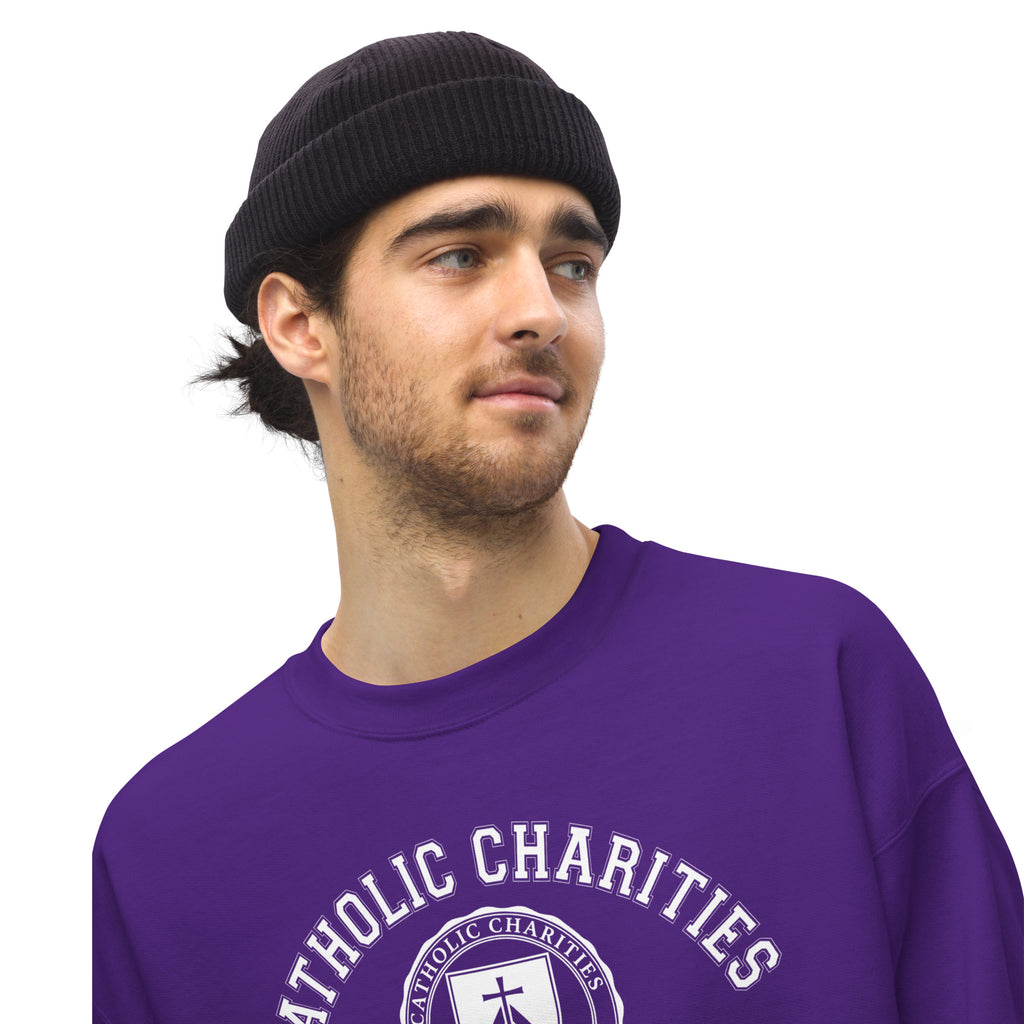 CCFW Collegiate Sweatshirt