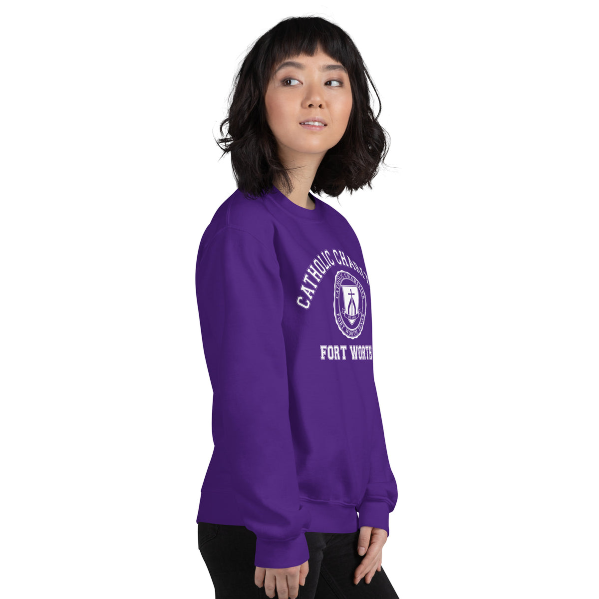 CCFW Collegiate Sweatshirt
