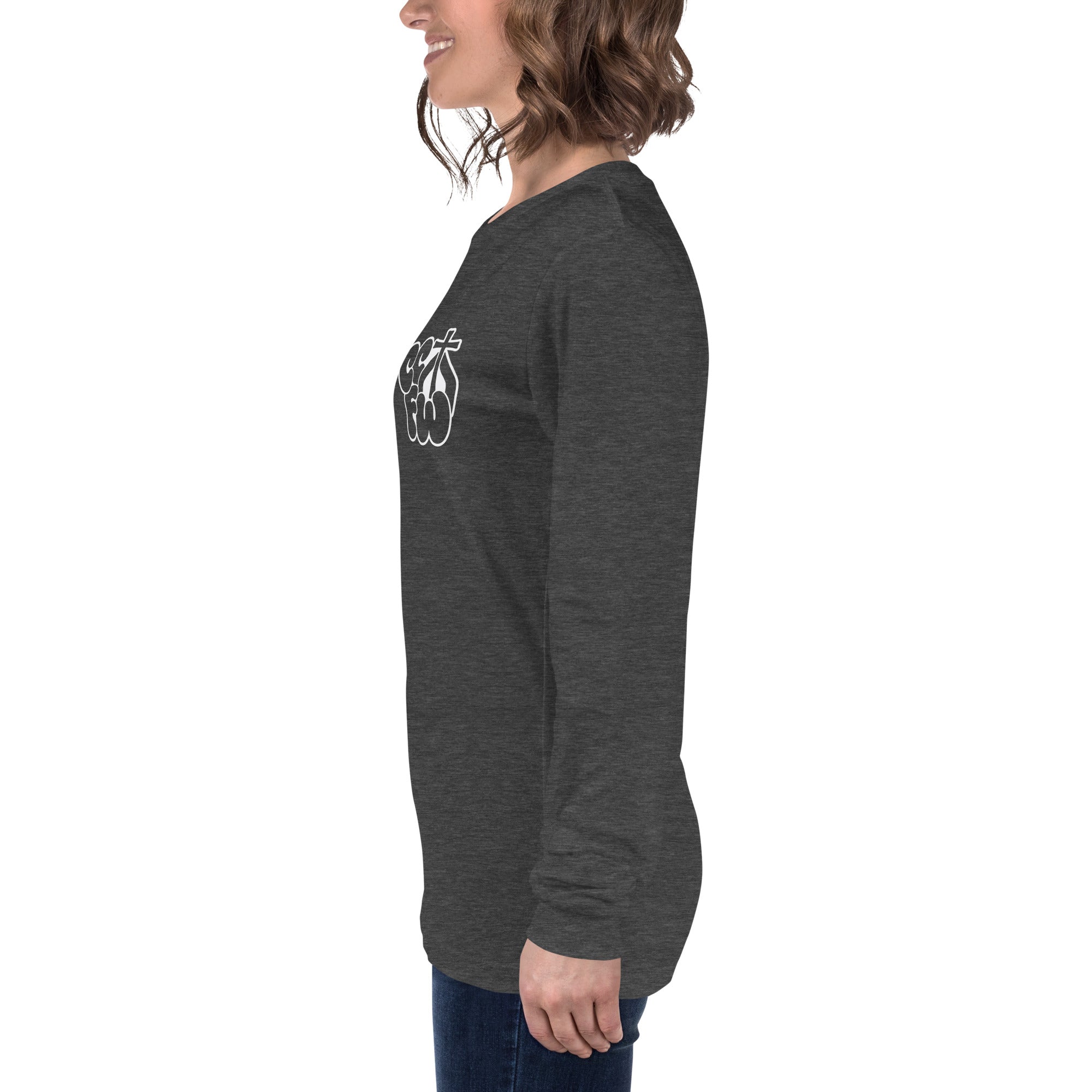 CCFW Bubble Logo Long Sleeve Tee