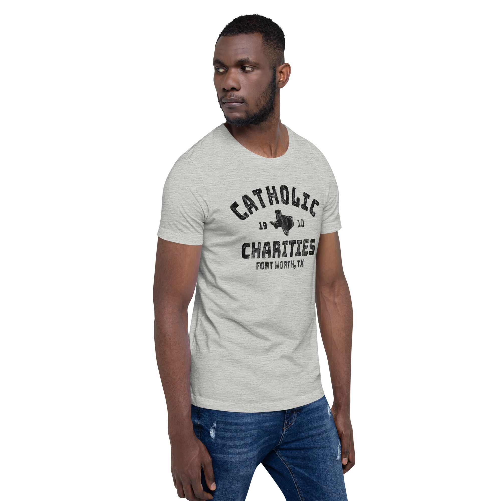 CCFW Texas Tee