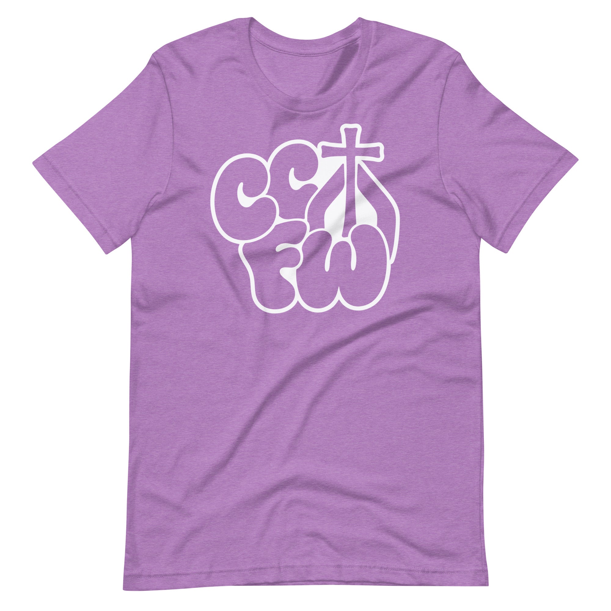 CCFW Bubble Logo Tee
