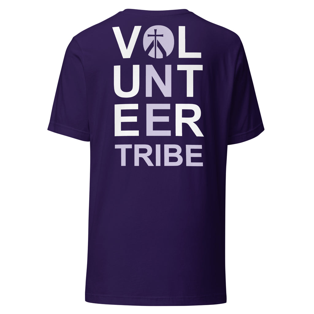 CCFW Volunteer One Tribe tee