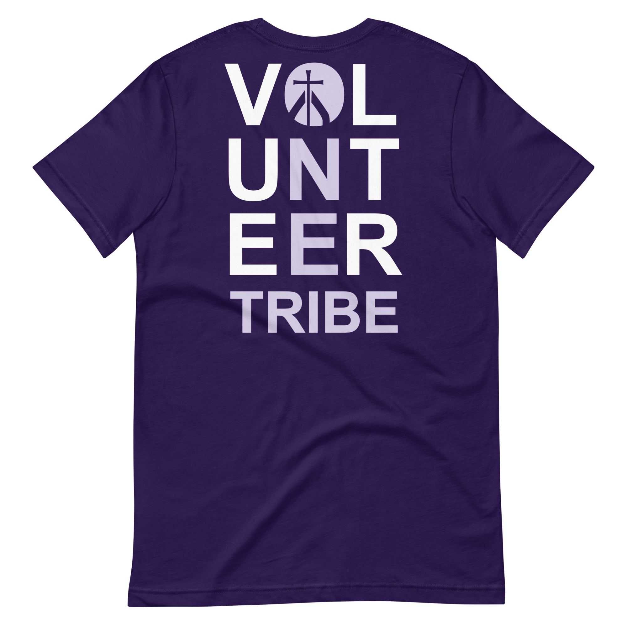 CCFW Volunteer One Tribe tee