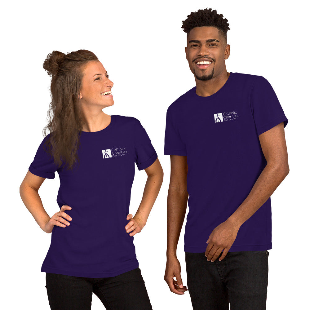 CCFW Volunteer One Tribe tee