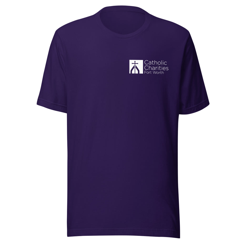 CCFW Volunteer One Tribe tee
