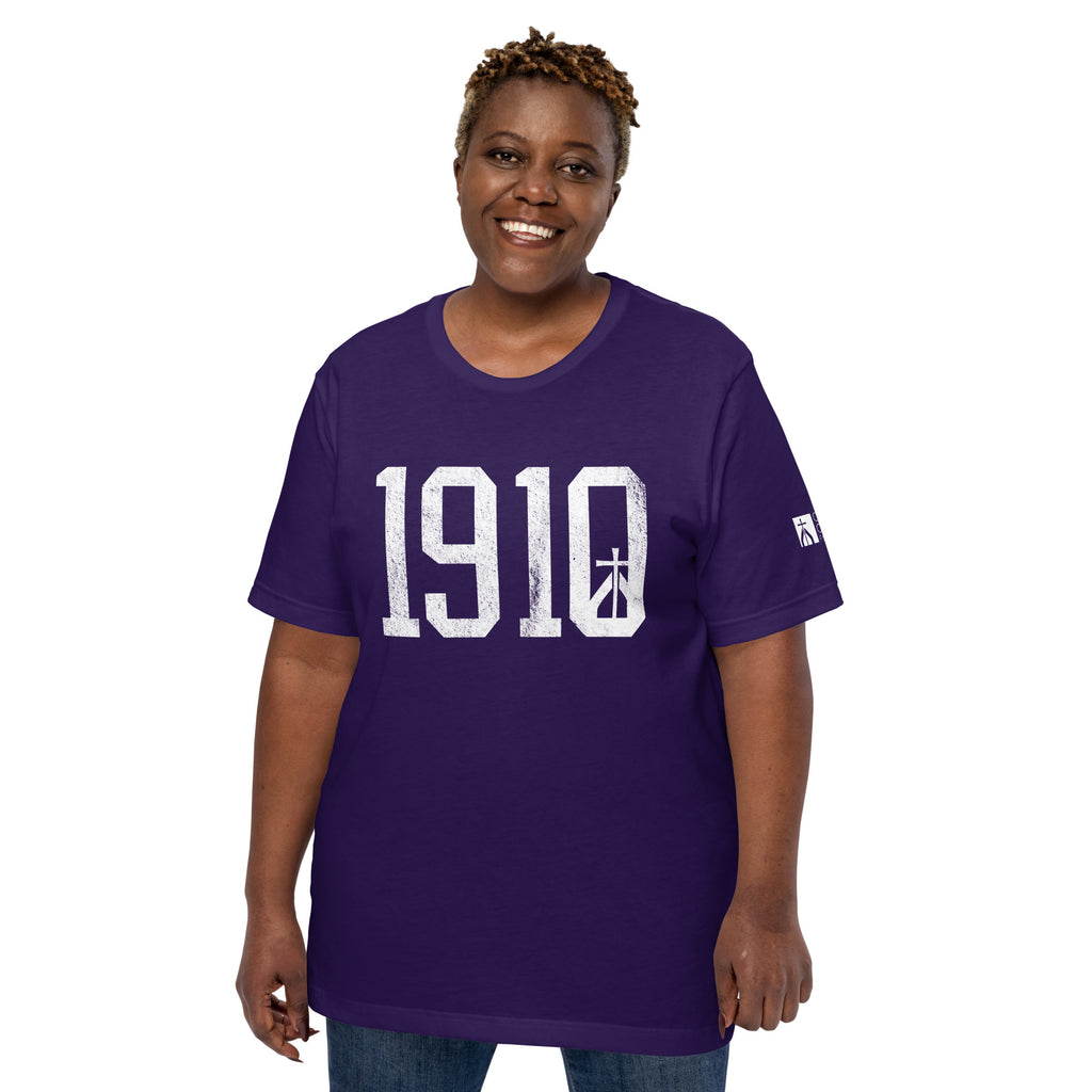 1910 Heritage Collection Tee