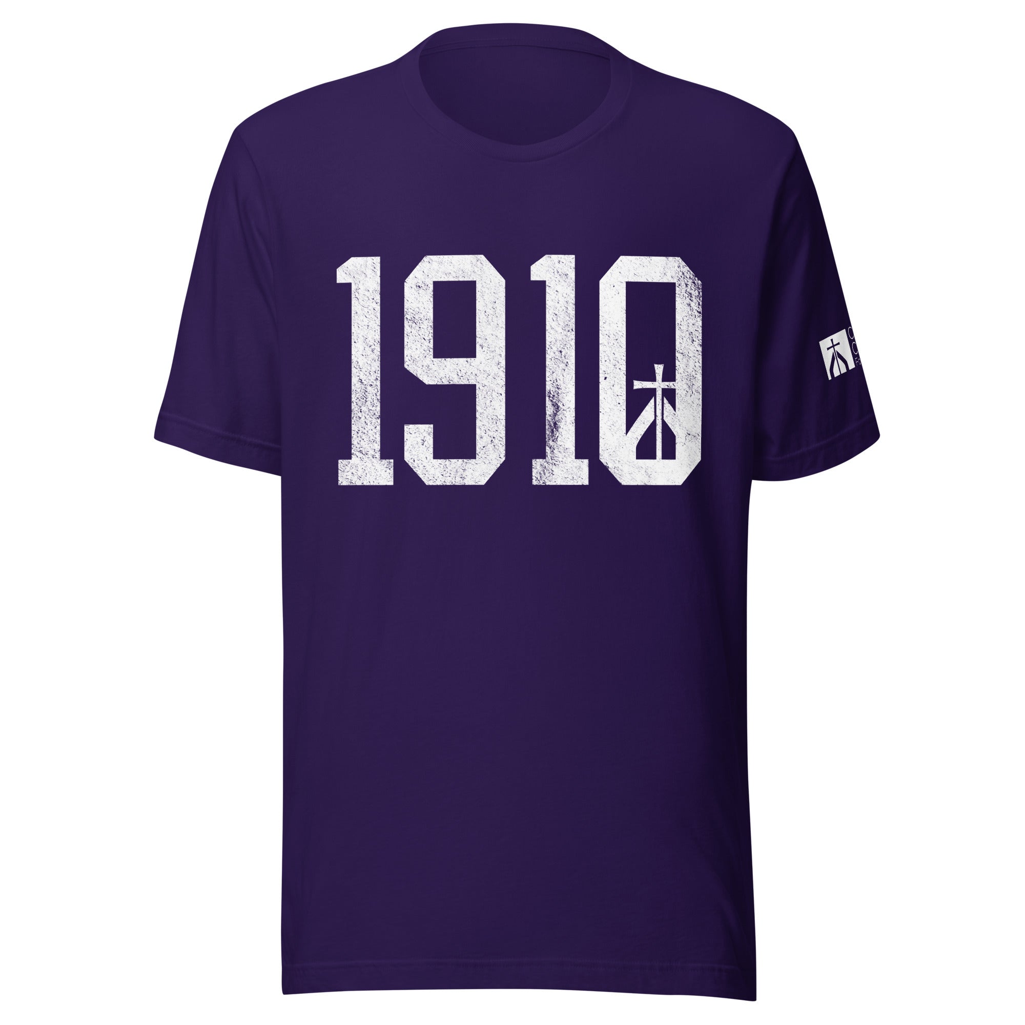 1910 Heritage Collection Tee