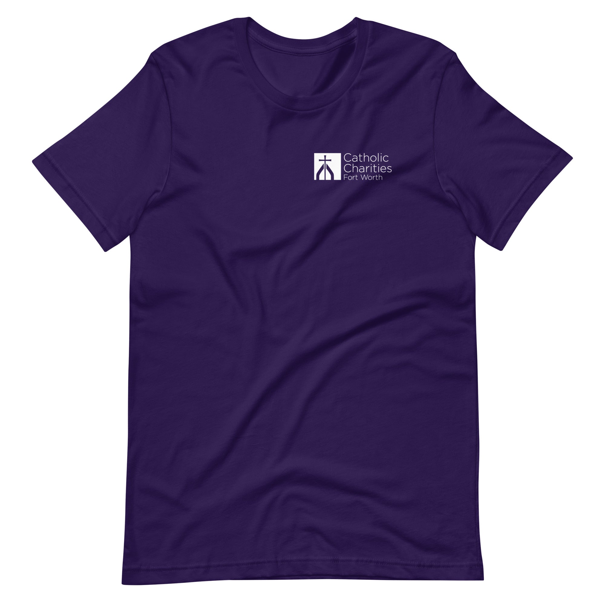 CCFW Volunteer One Tribe tee