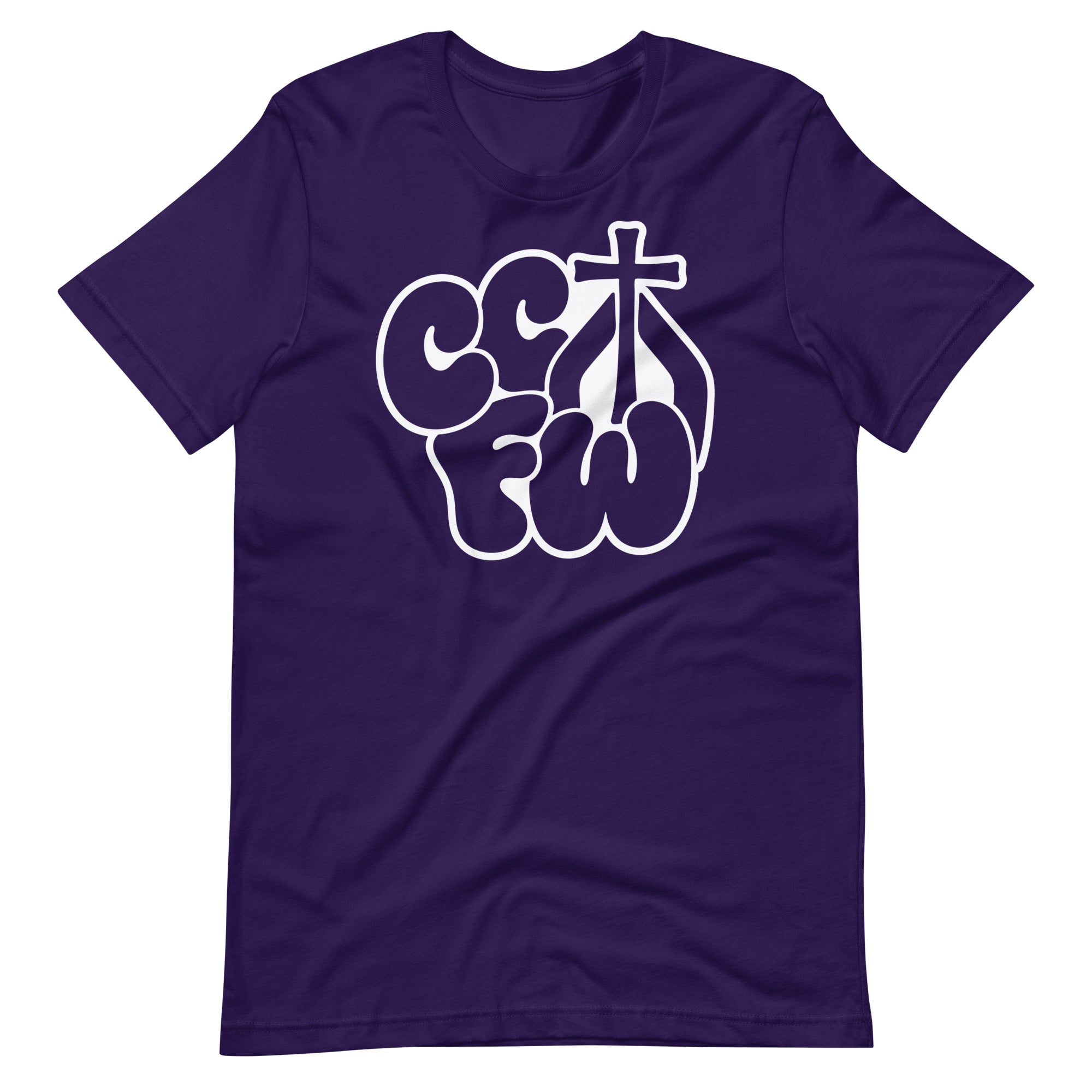 CCFW Bubble Logo Tee