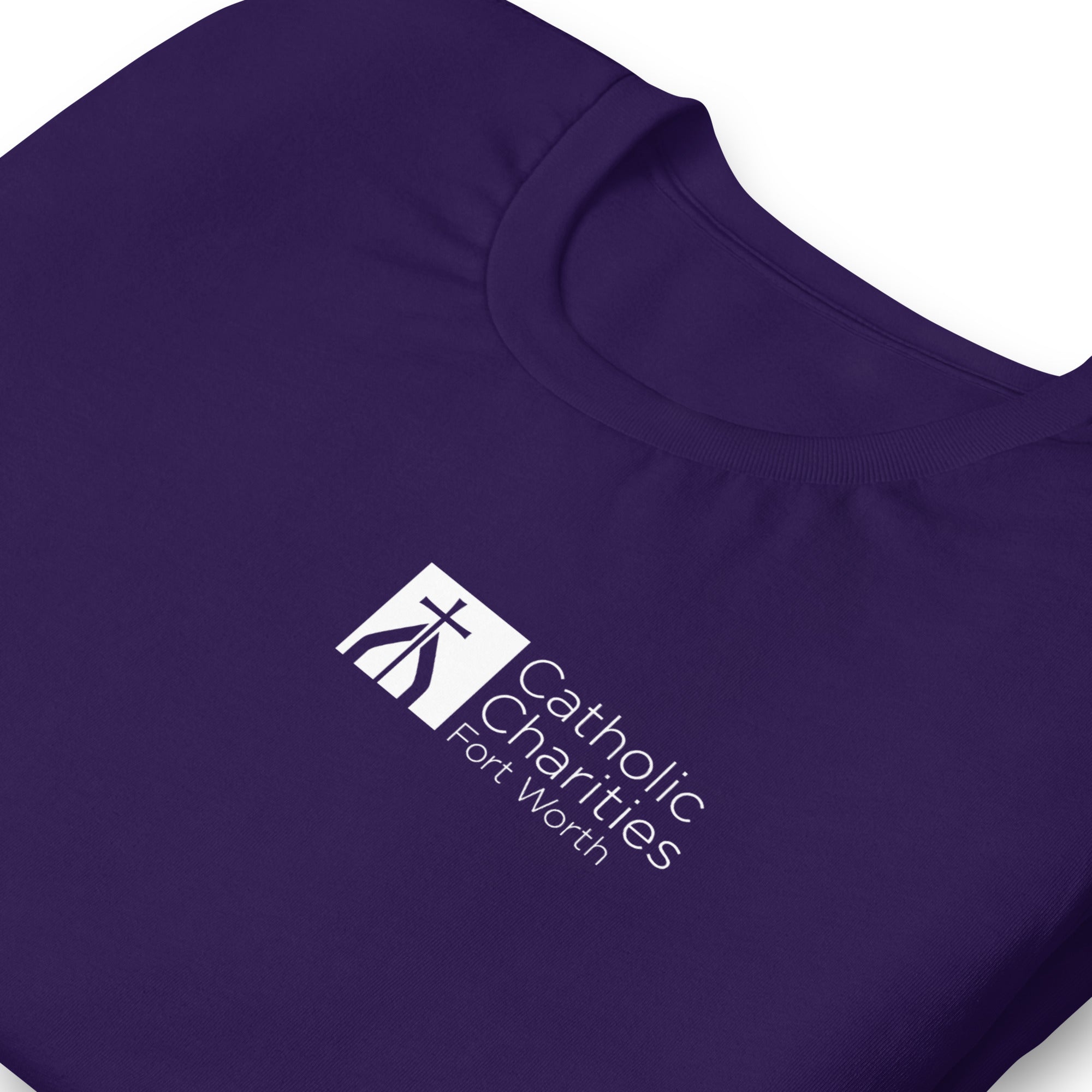 CCFW Volunteer One Tribe tee