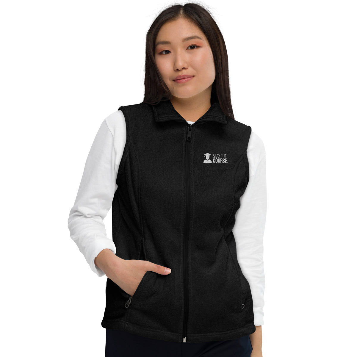 Stay The Course Women’s Columbia Vest
