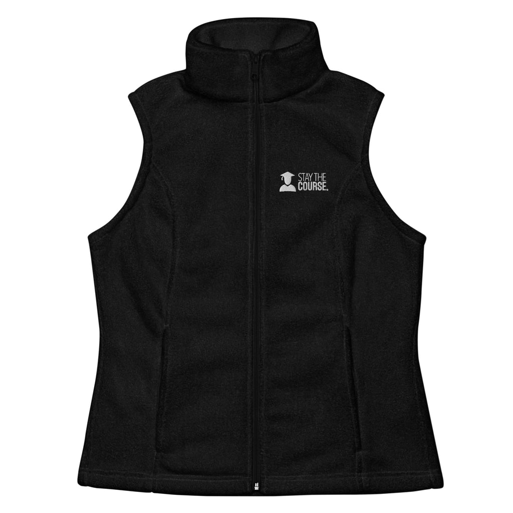 Stay The Course Women’s Columbia Vest
